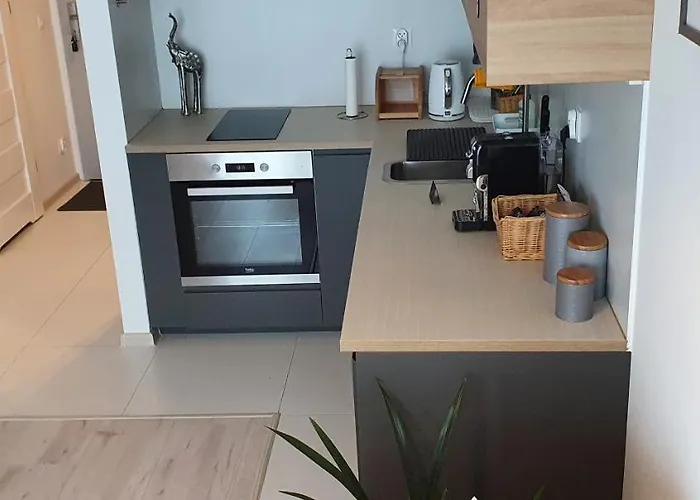 Apple Apartments - Mickiewicza Prywatne Miejsce Parkingowe