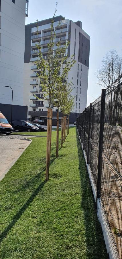 Apple - Mickiewicza Prywatne Miejsce Parkingowe * Lodz (Lodz)