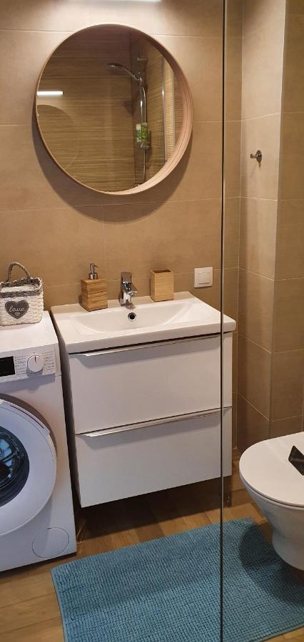 Apple - Mickiewicza Prywatne Miejsce Parkingowe Apartment Lodz (Lodz)