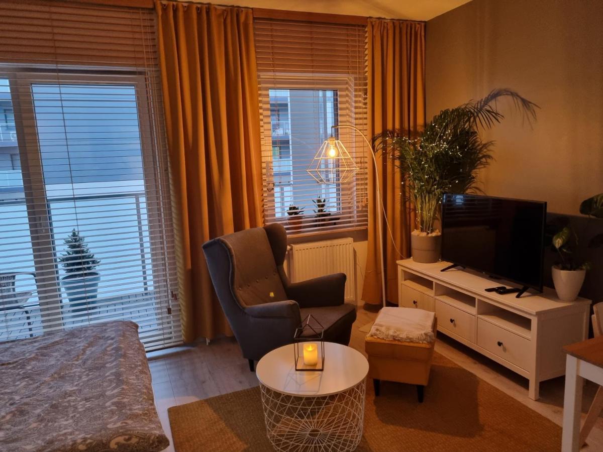 Apple - Mickiewicza Prywatne Miejsce Parkingowe Apartment *
