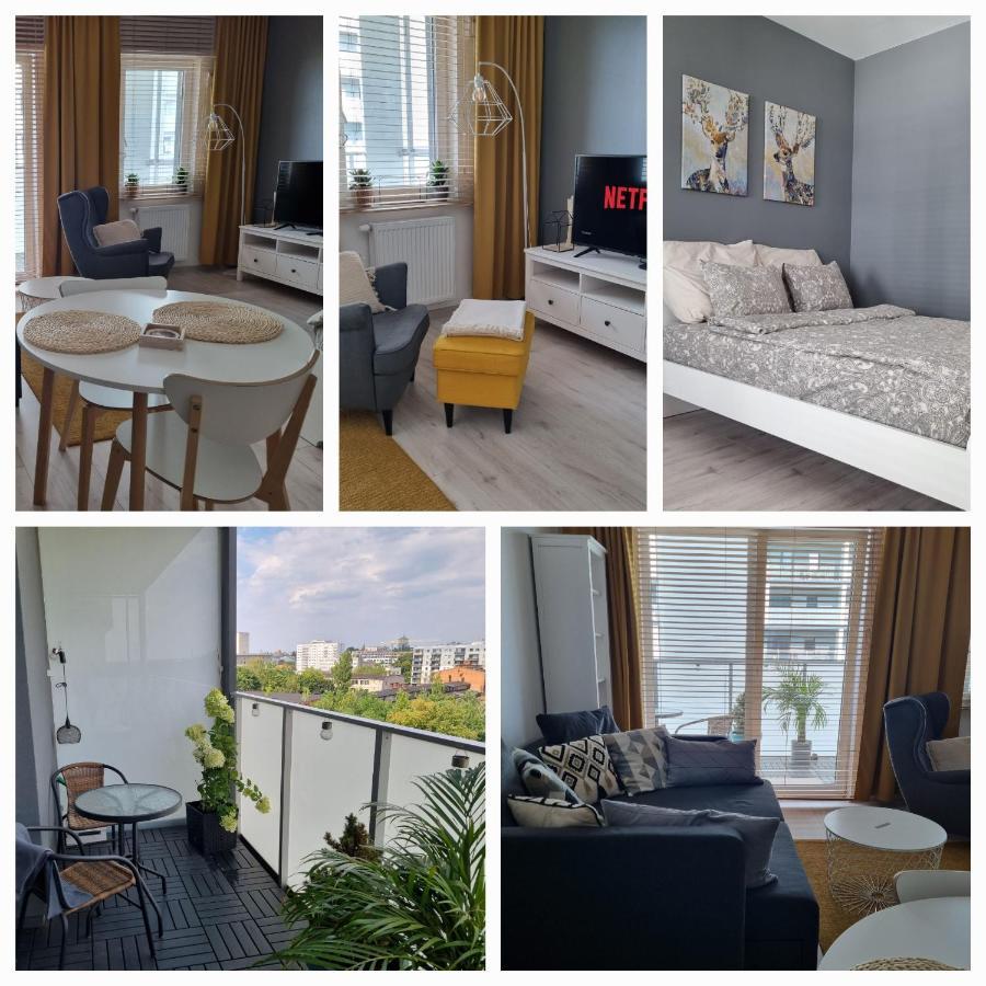 Apartment Apple - Mickiewicza Prywatne Miejsce Parkingowe Lodz (Lodz)